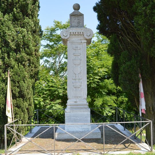 Colonna dei francesi