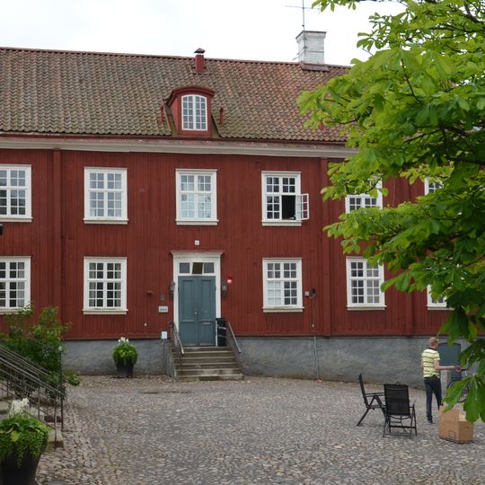 Hospitalshuset