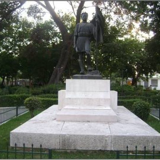 Varri Monumental i Ismail Qemalit