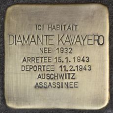 Diamante Kavayero