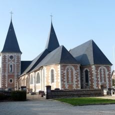Collégiale Saint-Michel de Motteville