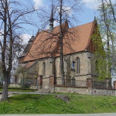 Kościół pod wezwaniem Świętej Małgorzaty Panny i Męczenniczki