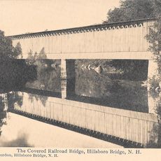 Hillsborough Railroad Bridge