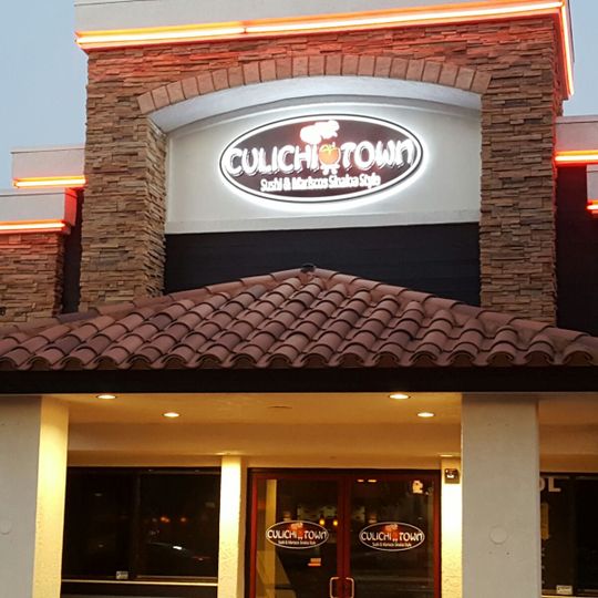 Culichi Town Modesto CA