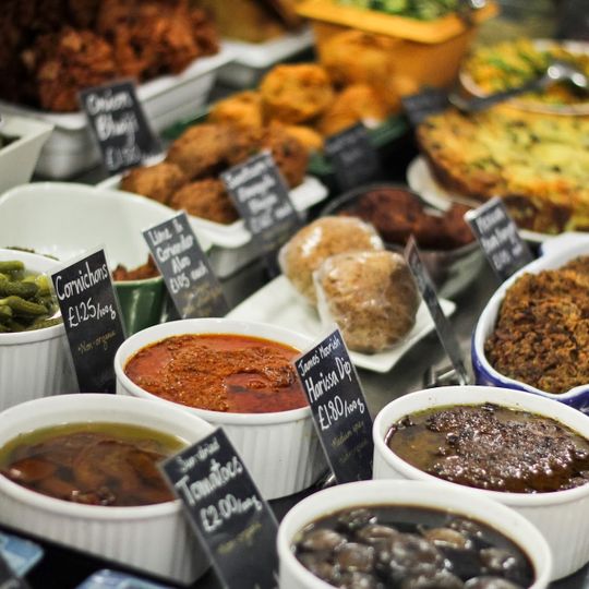 The Better Food Company