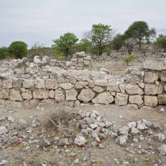 Hütte der Dorslandtrekker