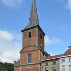 Saint-Sulpice church, Jumet