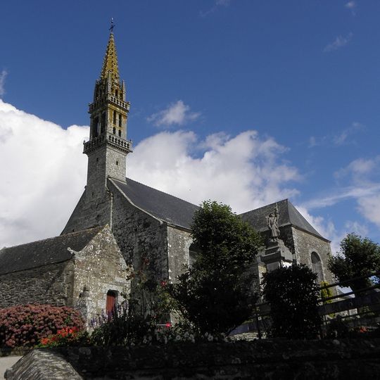 Église Saint-Pierre-et-Saint-Paul de Spézet