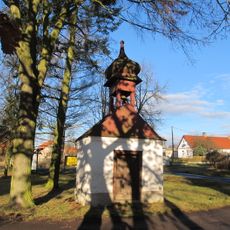 Chapel in Kůzová