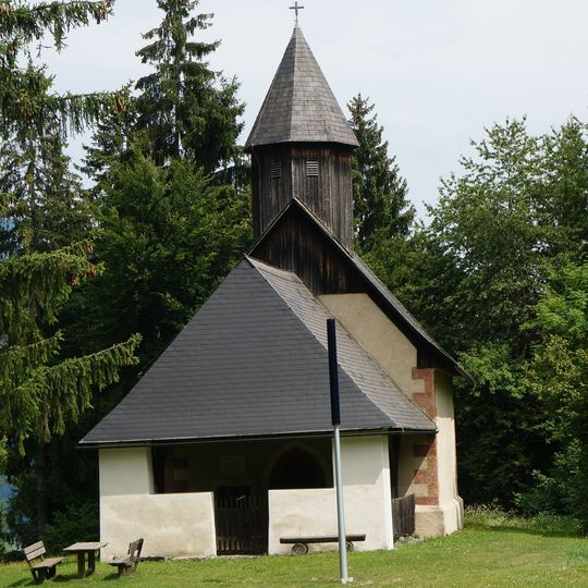 Kath. Filialkirche hl. Magdalena