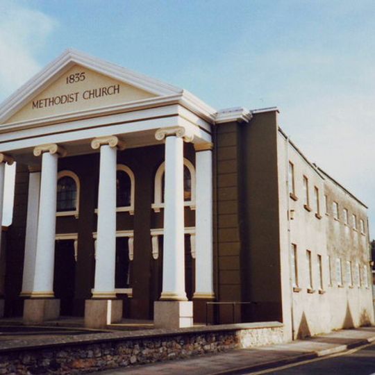 Ashburton Methodist Church