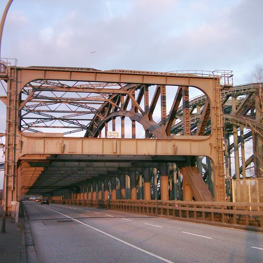 Freihafenelbbrücke