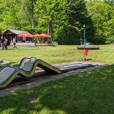 Minigolfanlage Brackwede