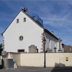 Église Saint-Arbogast de Munwiller