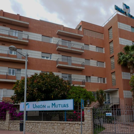 Instituto de Traumatologia de Unión de Mutuas