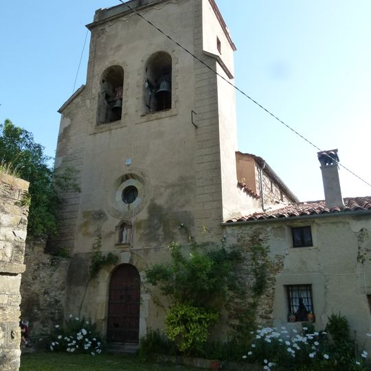 Sant Julià de Tregurà