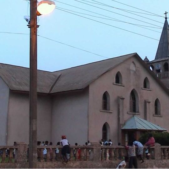 Christ Presbyterian Church, Akropong