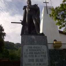 Plaza Bolívar de Caripe