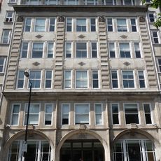 34, 35 And 36, Golden Square W1