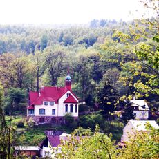 Evangelical church of the Salvator