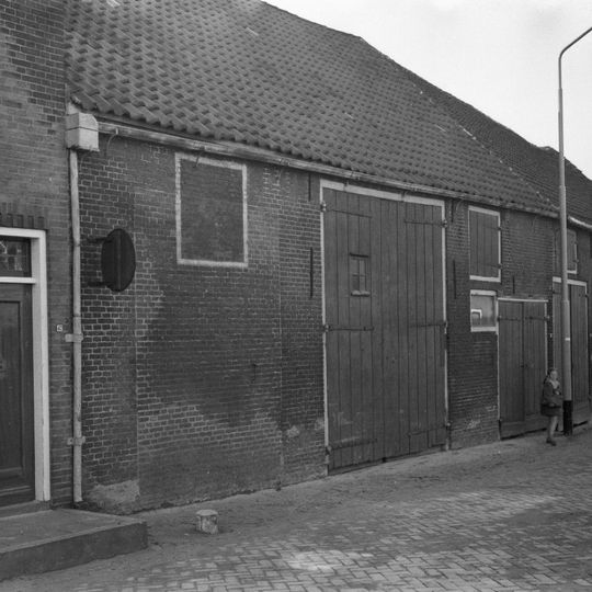 Verrenieuwstraat 47, Zierikzee