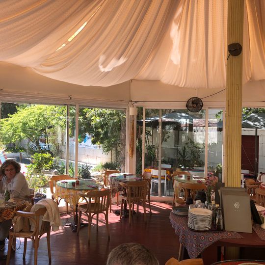PSI Vegetarian Restaurant
