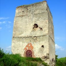 Tudorów Castle