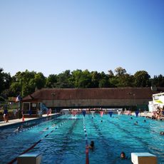 Piscine municipale d'Orsay