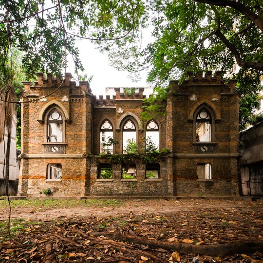 Casa da Rua Ibituruna, nº 81