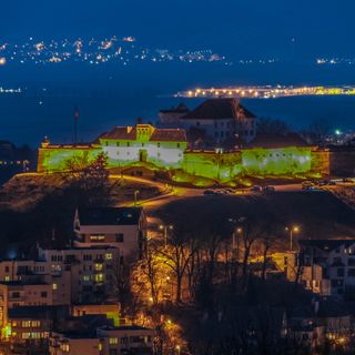 Brașov Fortress