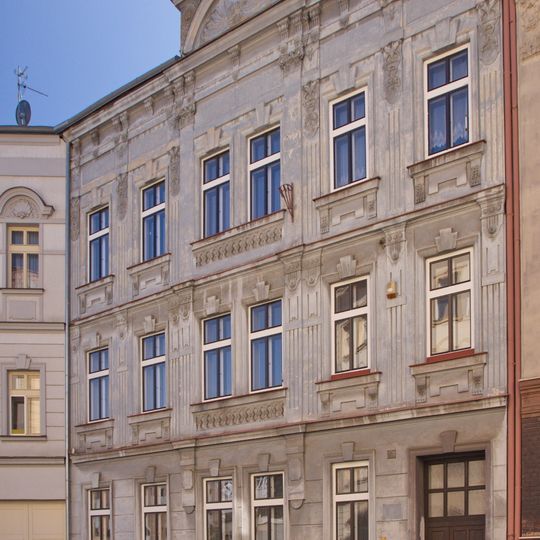 8 Libušina street in Ostrava