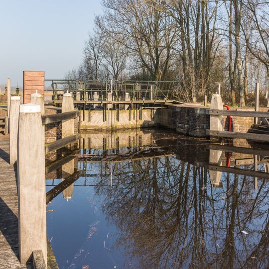 Lock complex at the Dille