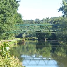 Pont de chemin de fer du Point du Jour