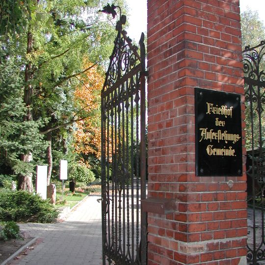 Auferstehungsfriedhof