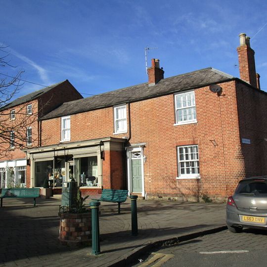 Mill On The Soar Antiques Limited