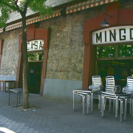 Casa Mingo
