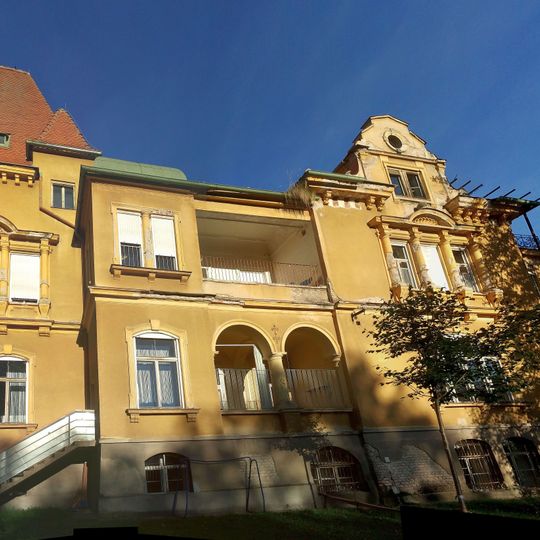 Haus des Kindes, Graz