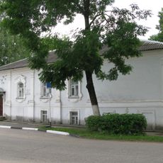 Дом О.В. Корвин-Круковской (Торопец)