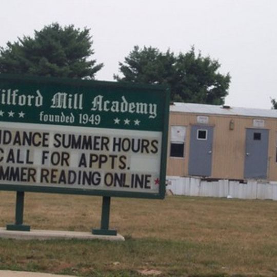 Milford Mill