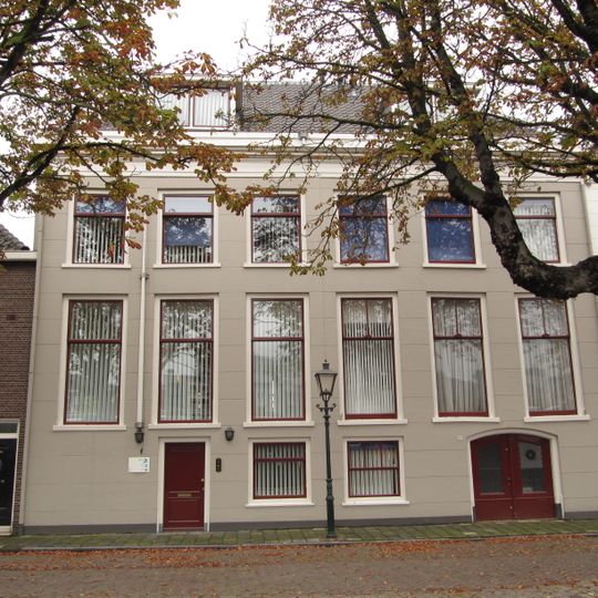 Binnen Kalkhaven 37, Dordrecht