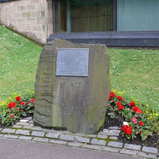Lothians and Fife Spanish Civil War Memorial