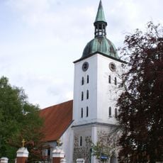 Saint Mary Church