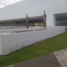 Work of art, sculpture