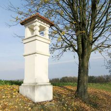 Boží muka východně od Troubelic