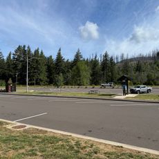 Maples Rest Area
