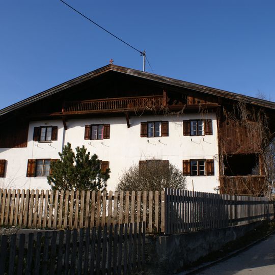 Schwangauer Bauernhaus