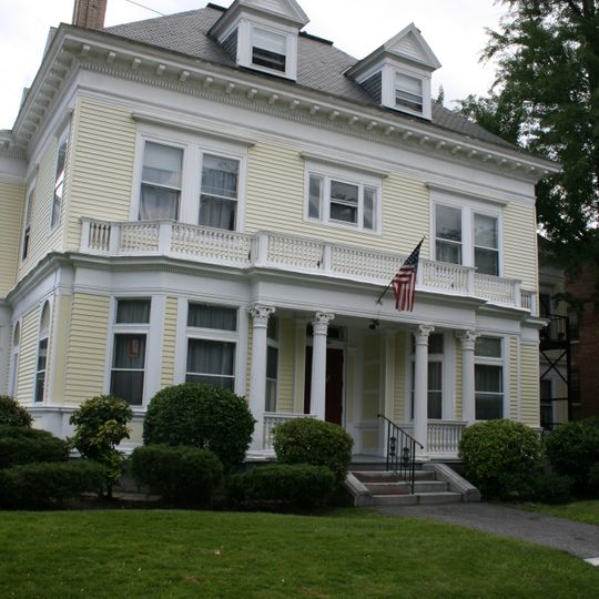 William Hogg House
