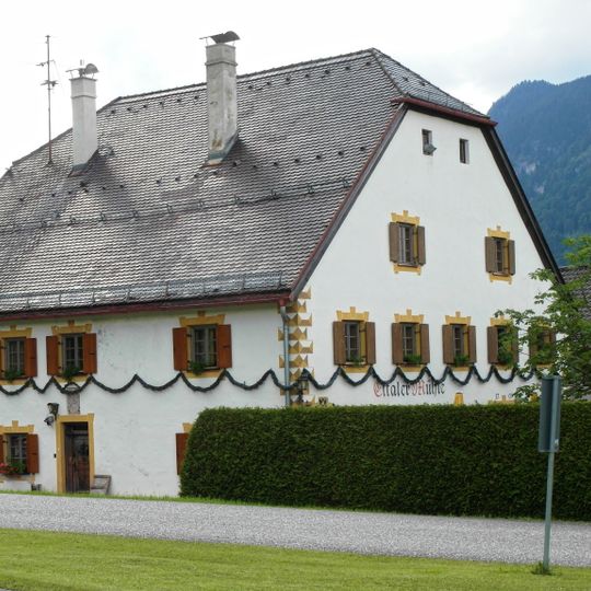 Ettaler Mühle