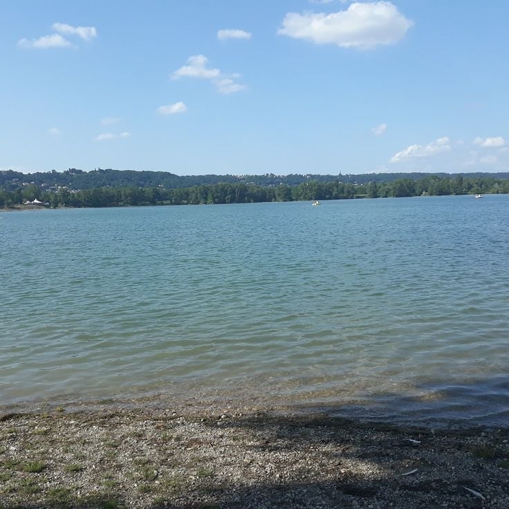 Blue Waters Lake