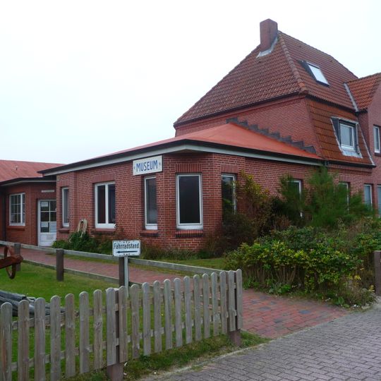 Küstenmuseum Juist